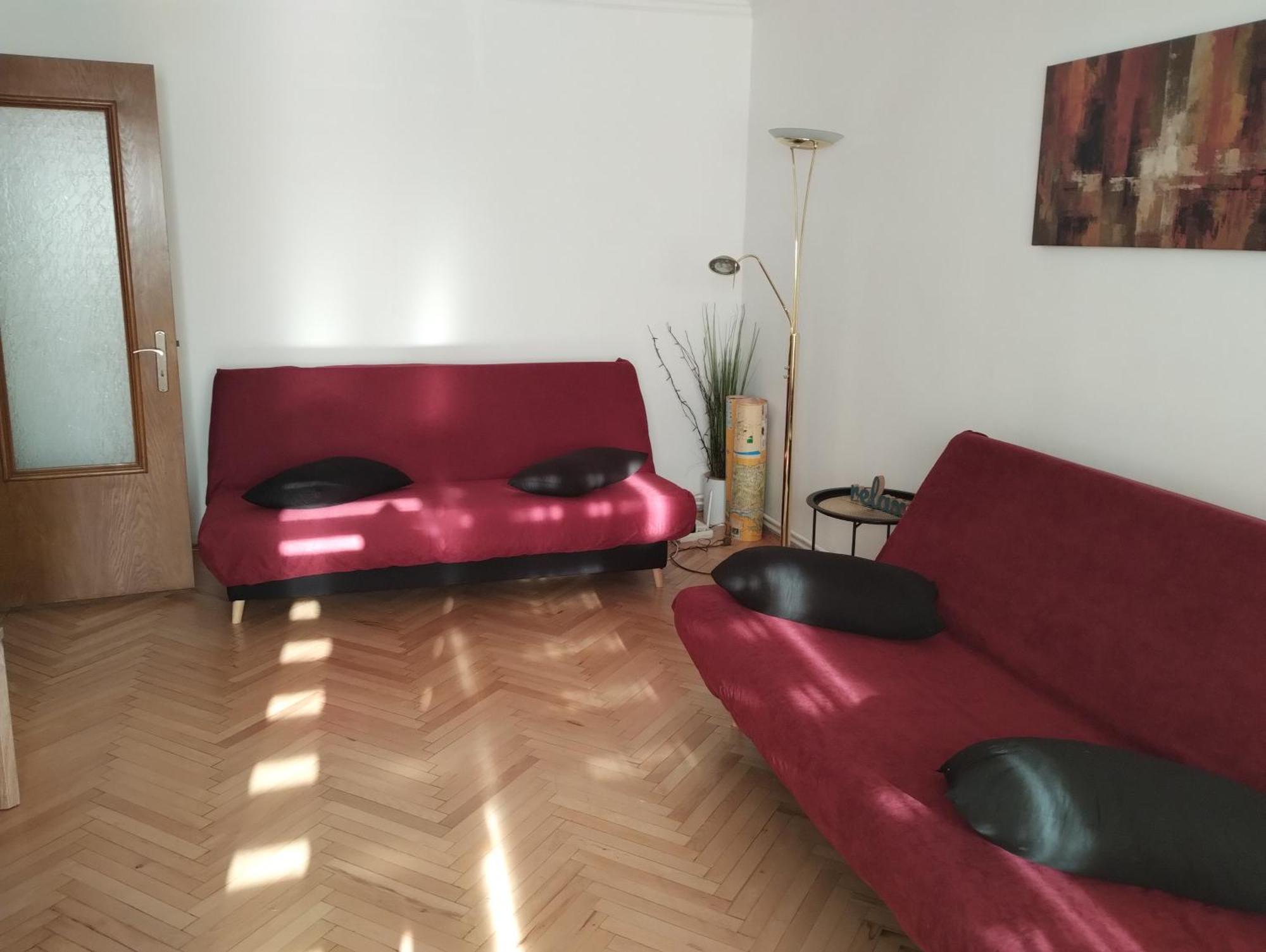 Ferienwohnung Vero Apartament Central Rm Valcea Râmnicu Vâlcea Exterior foto